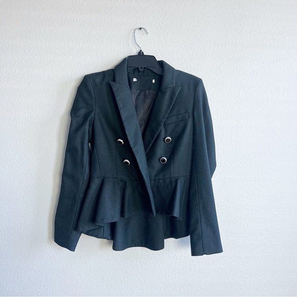 Veronica Beard Rhodora Double Breasted Blazer Pant Suit Set - Picture 2 of 14